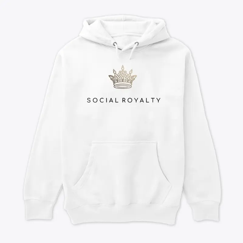 SOCIAL ROYALTY + Crown