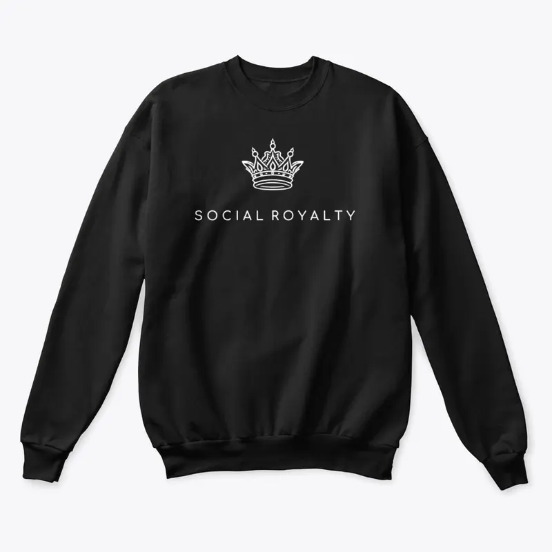 SOCIAL ROYALTY + Crown