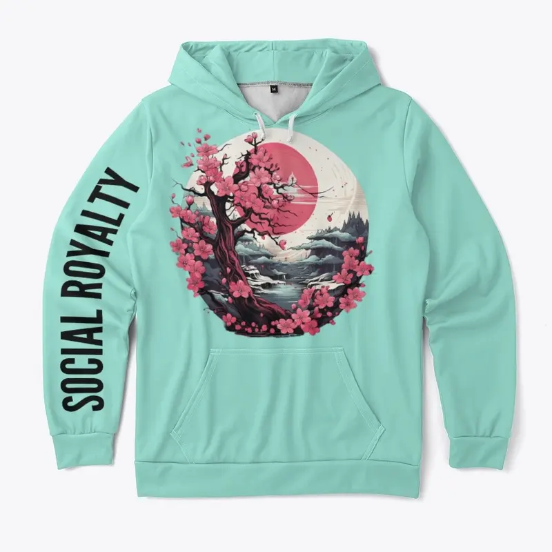 Cherry Blossom Hoodie