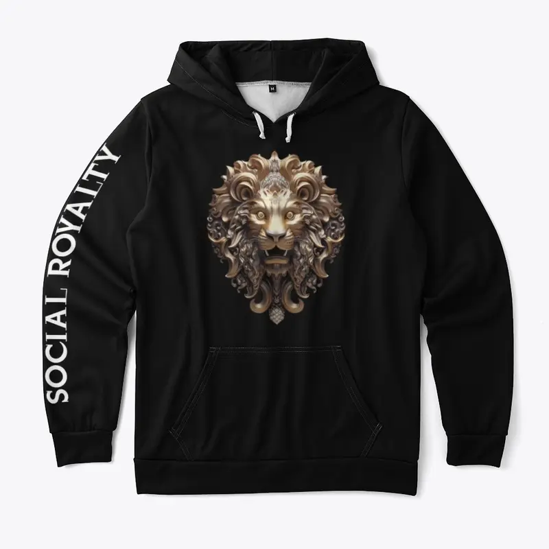 Royal Beast Hoodie