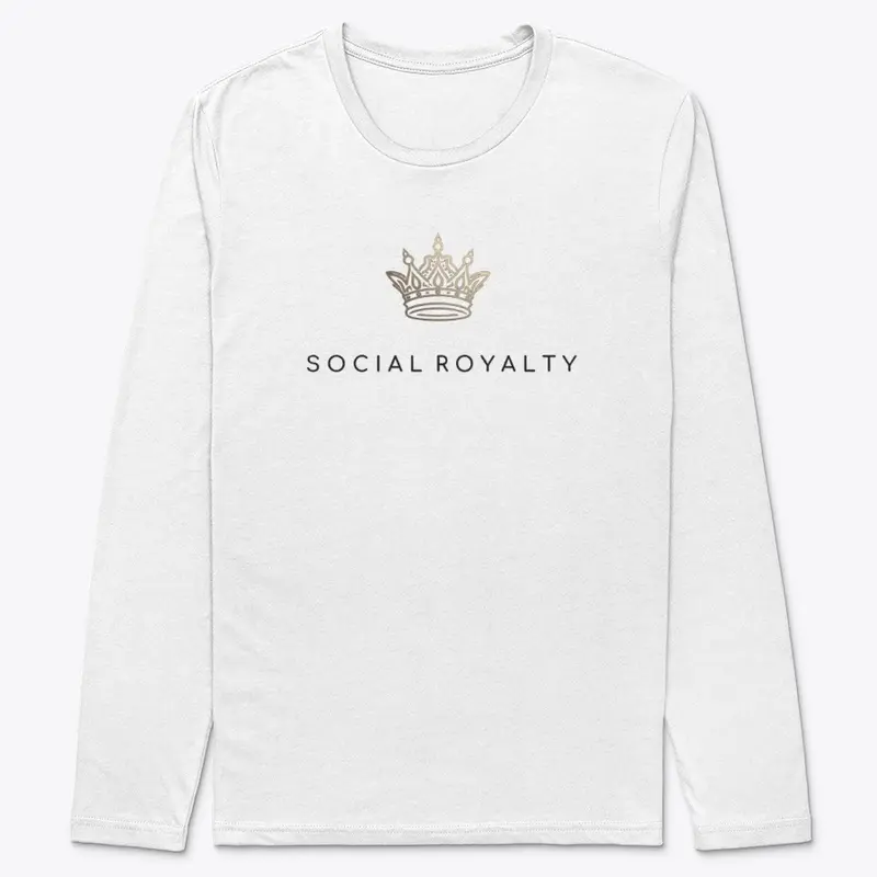 SOCIAL ROYALTY + Crown