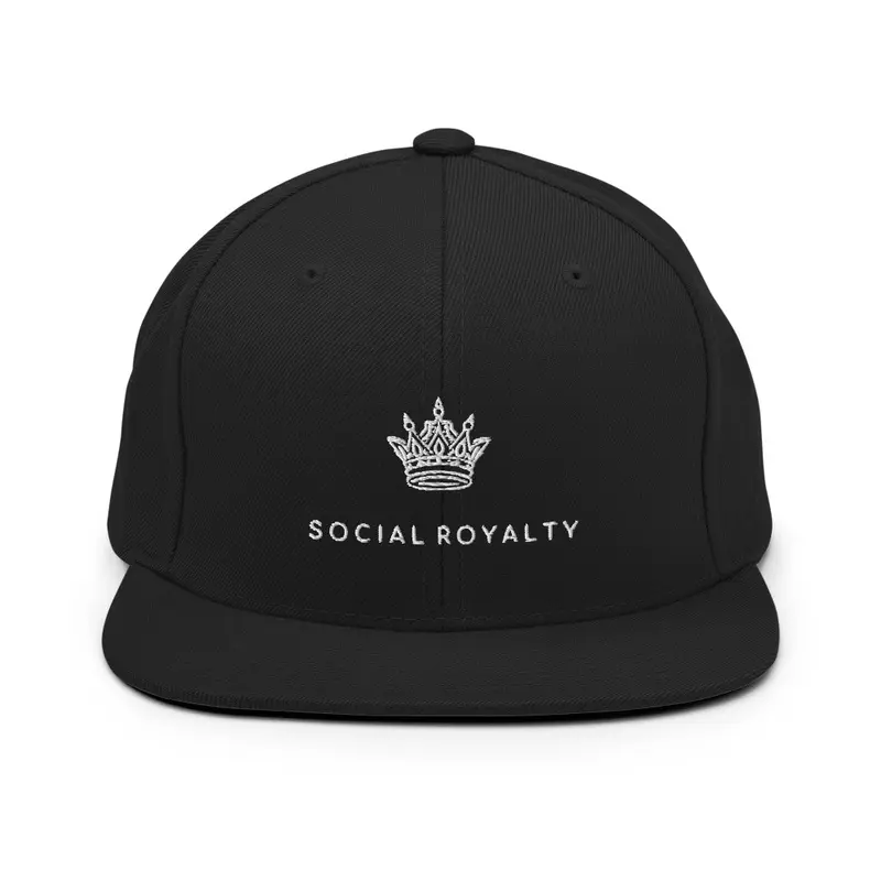 Social Royalty Snap Back