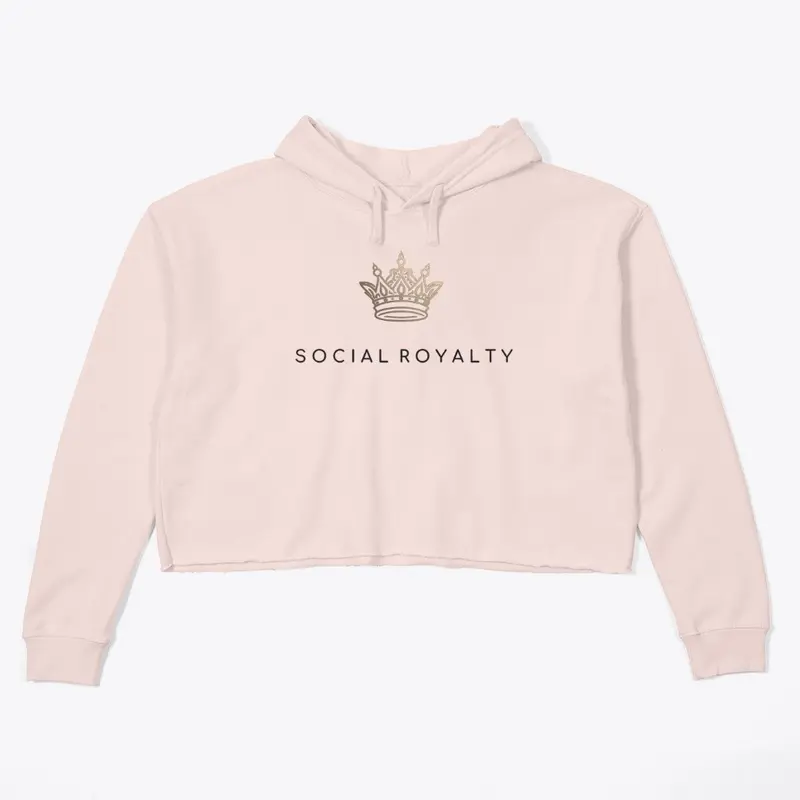 Womens Social Royalty + Crown